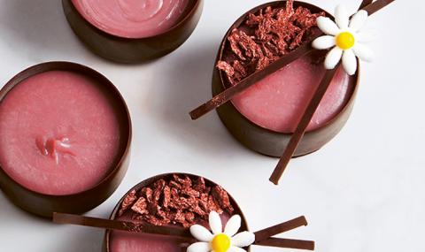 Barry Callebaut ruby innovation chocolate
