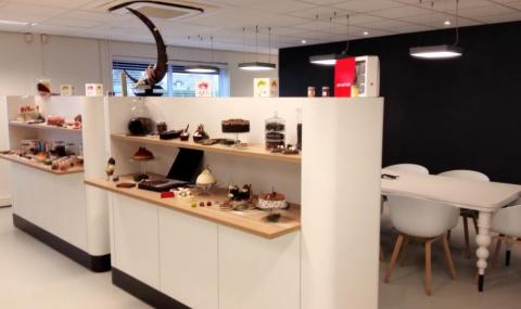 Inspiration Day at iLab, Barry Callebaut's Chocolate Academy center in Zundert (NL)