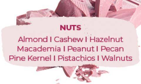 Ruby Pairings: Nuts