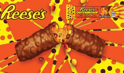 Reese’s Outrageous Bars