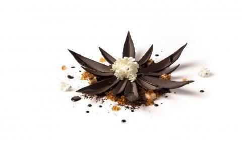 Jordi Roca's Flor de Cacao