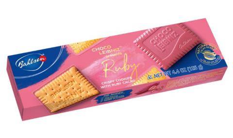 Bahlsen - Ruby Biscuits