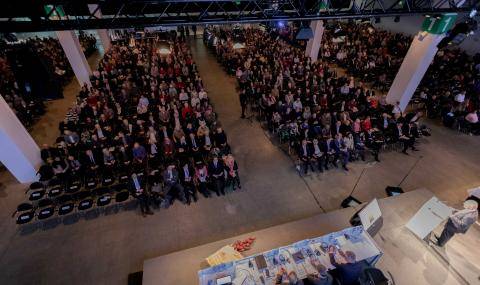 Annual General Meeting of Shareholders 2018, Barry Callebaut AG