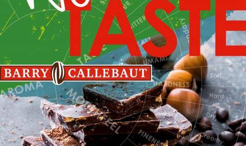 Taste of chocolate - Barry Callebaut