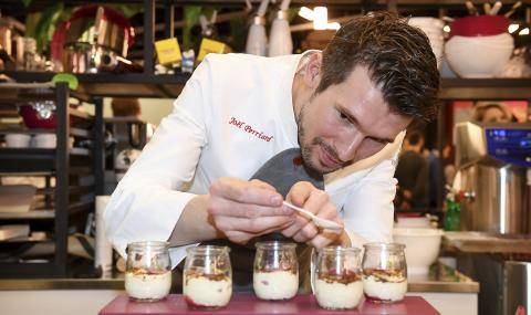 Joel Perriard, Chef Chocolatier. A heart for authentic chocolate experiences
