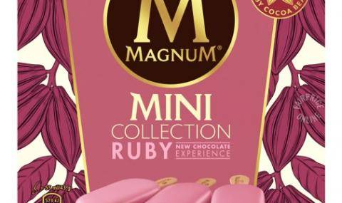 Magnum Ruby launched in Singapore