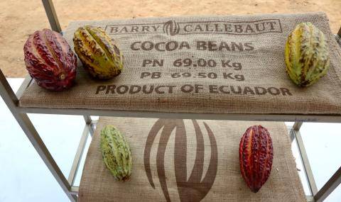 Ecuador Groundbreaking Barry Callebaut