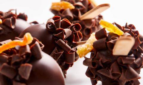Truffle Sticks - Barry Callebaut