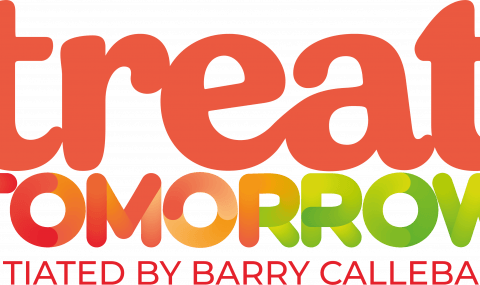 TreatTomorrow Initiated by Barry Callebaut logo