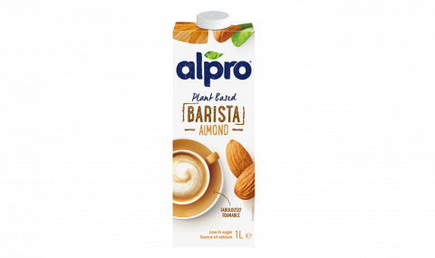  Alpro Barista almond