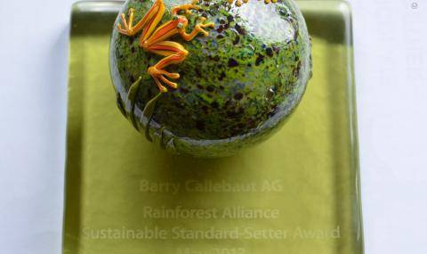 Rainforest Alliance - Sustainable Standard-Setter Award