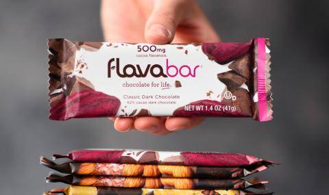 Barry Callebaut and FlavaNaturals pioneer in flavanol-rich chocolate