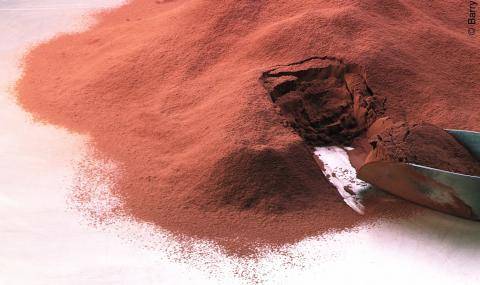 Barry Callebaut, Cocoa powder