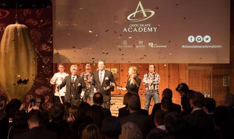 Barry Callebaut opened Chocolate Academy center in Cologne