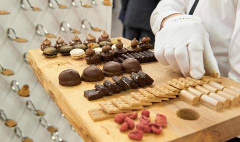 Barry Callebaut, Global Chocolatier, at ISM 2016