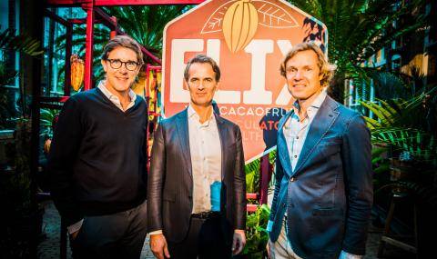Barry Callebaut unveils nutraceutical ELIX