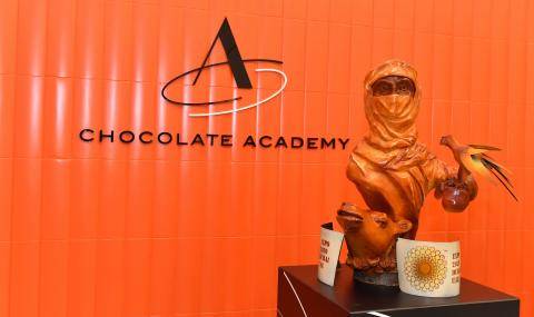 CHOCOLATE ACADEMY Center Dubai