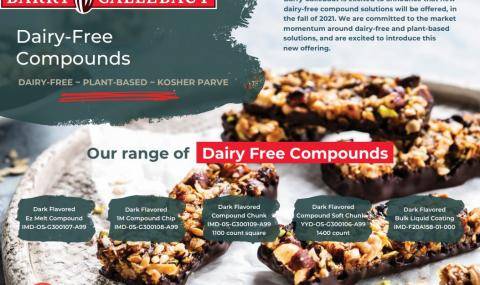dairy free compound one-page brochure