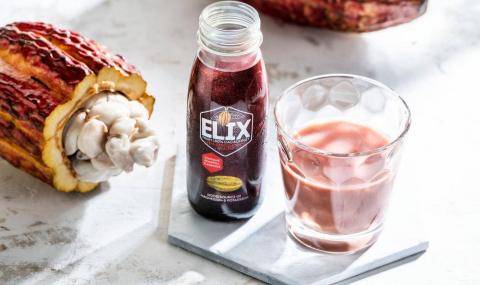 ELIX drink Barry Callebaut