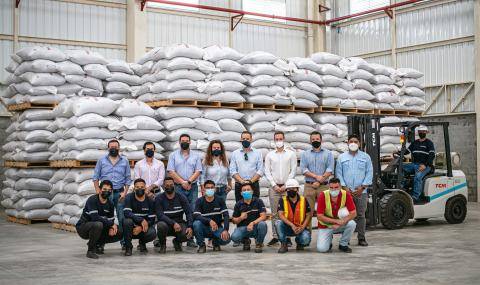 Team - Taycan, Barry Callebaut’s new home in Ecuador