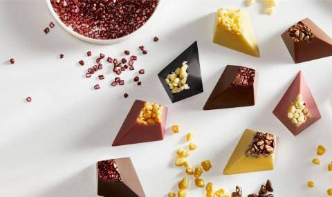 Chocolate confectionery - pralines