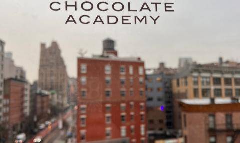 Chocolate Academy New York Barry Callebaut