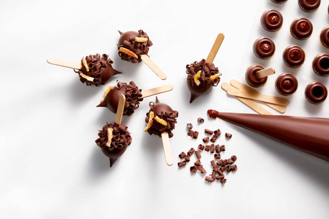 Barry Callebaut Annual Report Fiscal Year 2020/21 - Key Figures