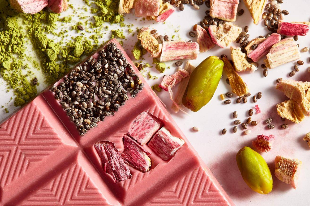 Sustainable chocolate Forever Chocolate