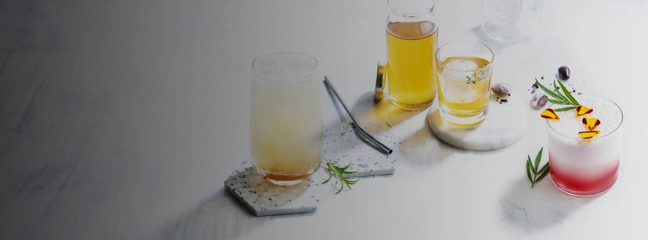 Beverages Header