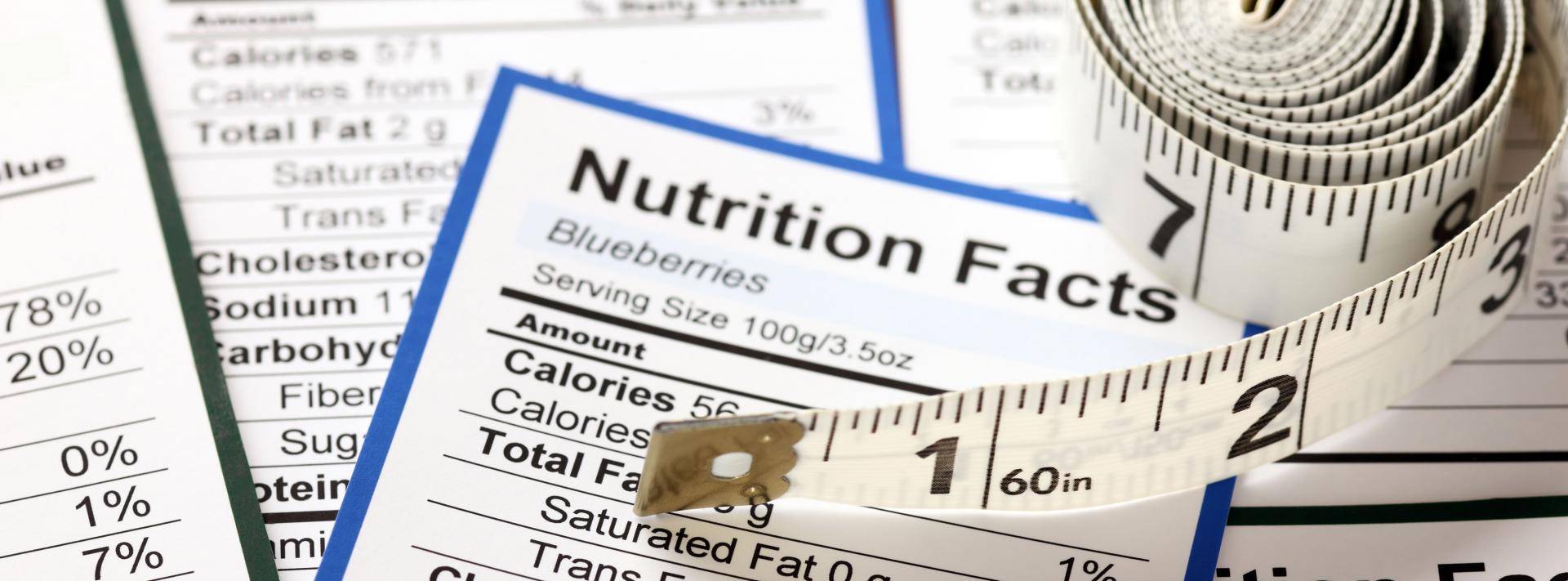 Food Nutrition Facts, Nutri Score, Food Labelling Legislation