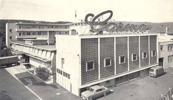 Carma Factory 60ies