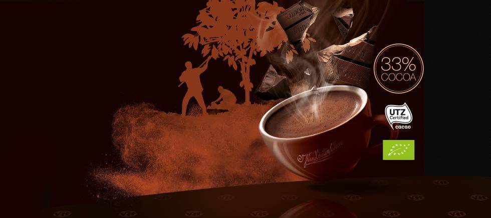 Single Origin Hot Chocolate 100% Natural