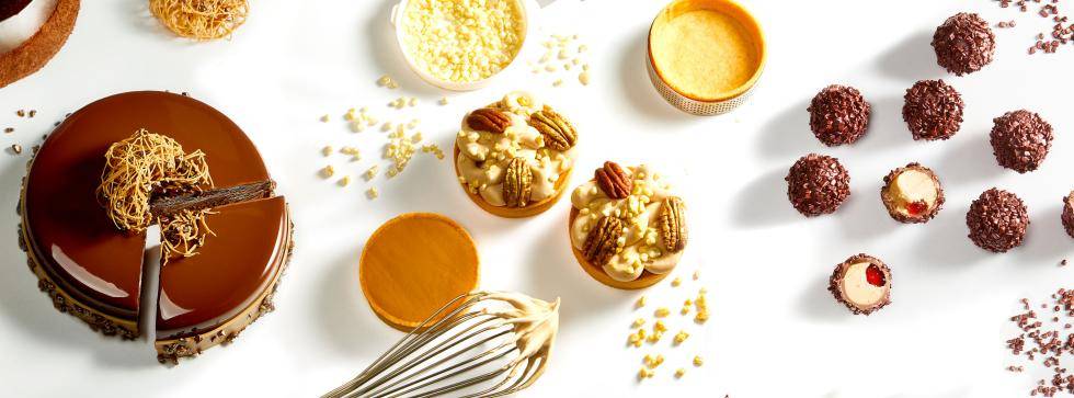Mona Lisa Metallic sprinkles recipes