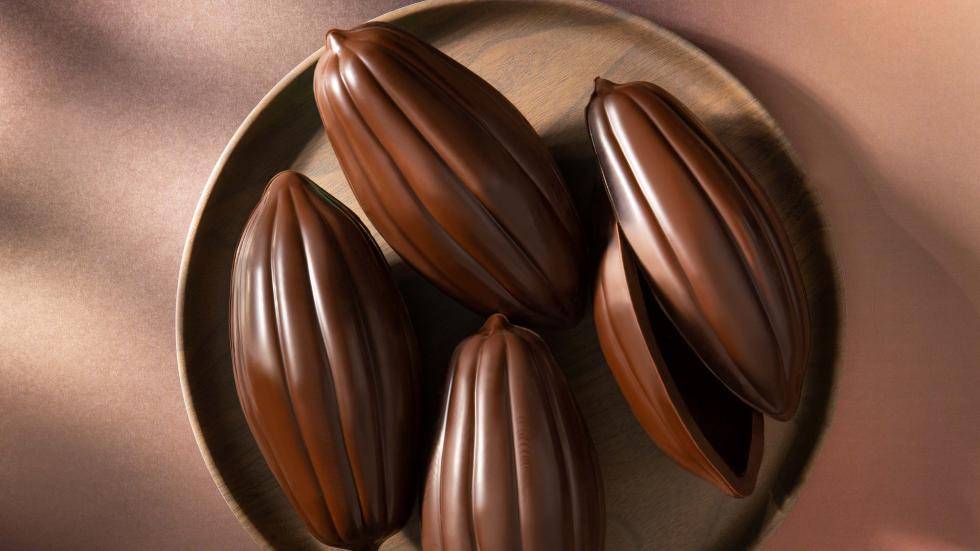 Chocolate Originals Cocoa Pods Dark chocolate