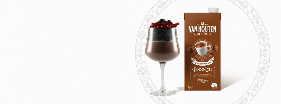 Van Houten choc-o-laté