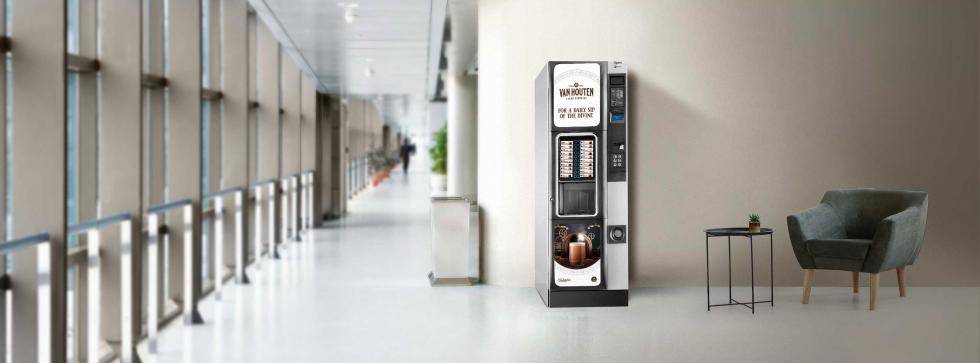 Van Houten vending