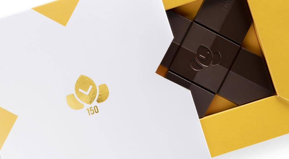 Chocovic 150 aniversario