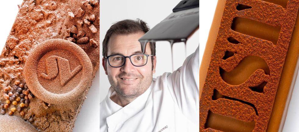CHRISTMAS RECIPES CHOCOLATE TURRON NOUGAT SERGI VELA