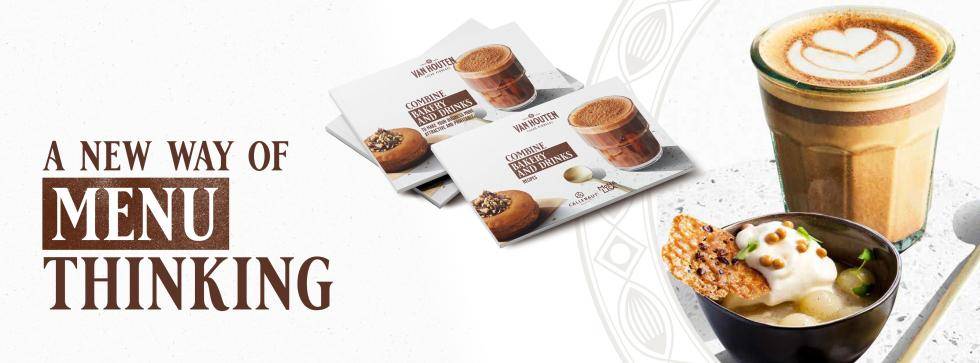 Van Houten menu desserts drinks bakery