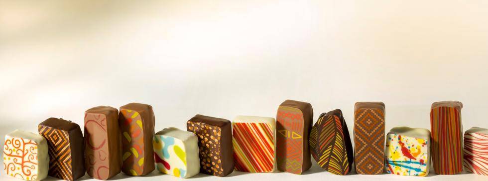 Catalogue décoration Mona Lisa Chocolat