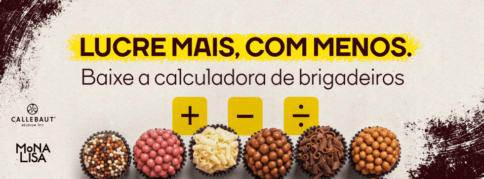 Calculadora de Brigadeiro