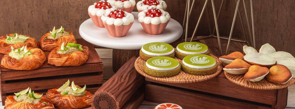 Скачивайте рецепты для выпечки и десертов c шоколадом Chocovic
