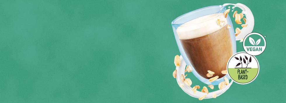 Caprimo plant based powder