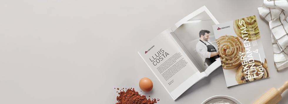 Chocovic recetario Bakery Fundamentals IV