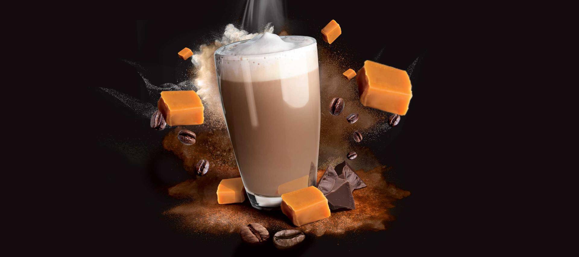 Why caramel keeps  riding high