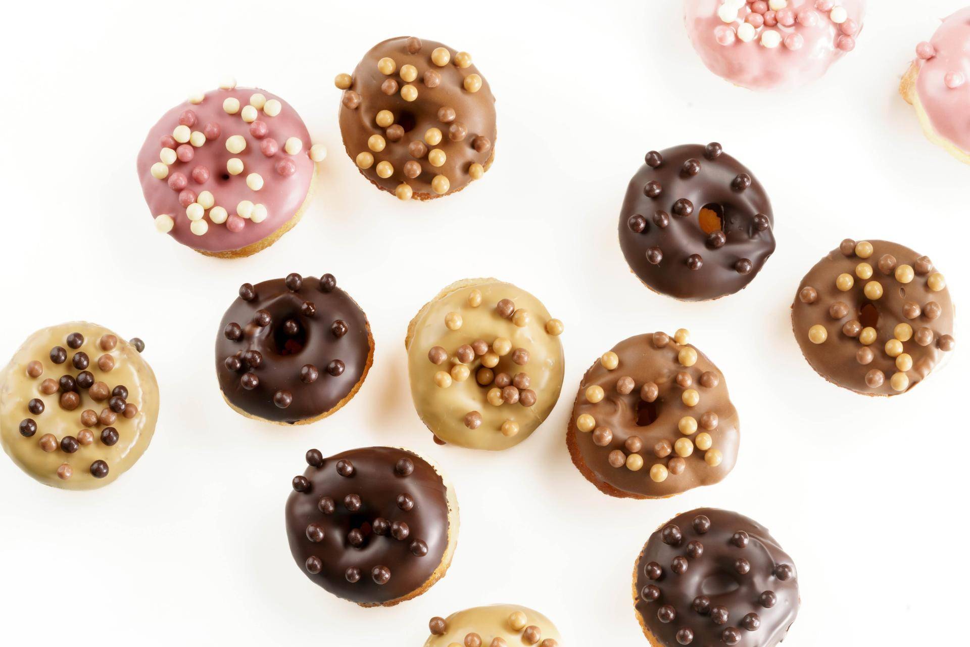 Tu cita con el futuro de la panadería con chocolate