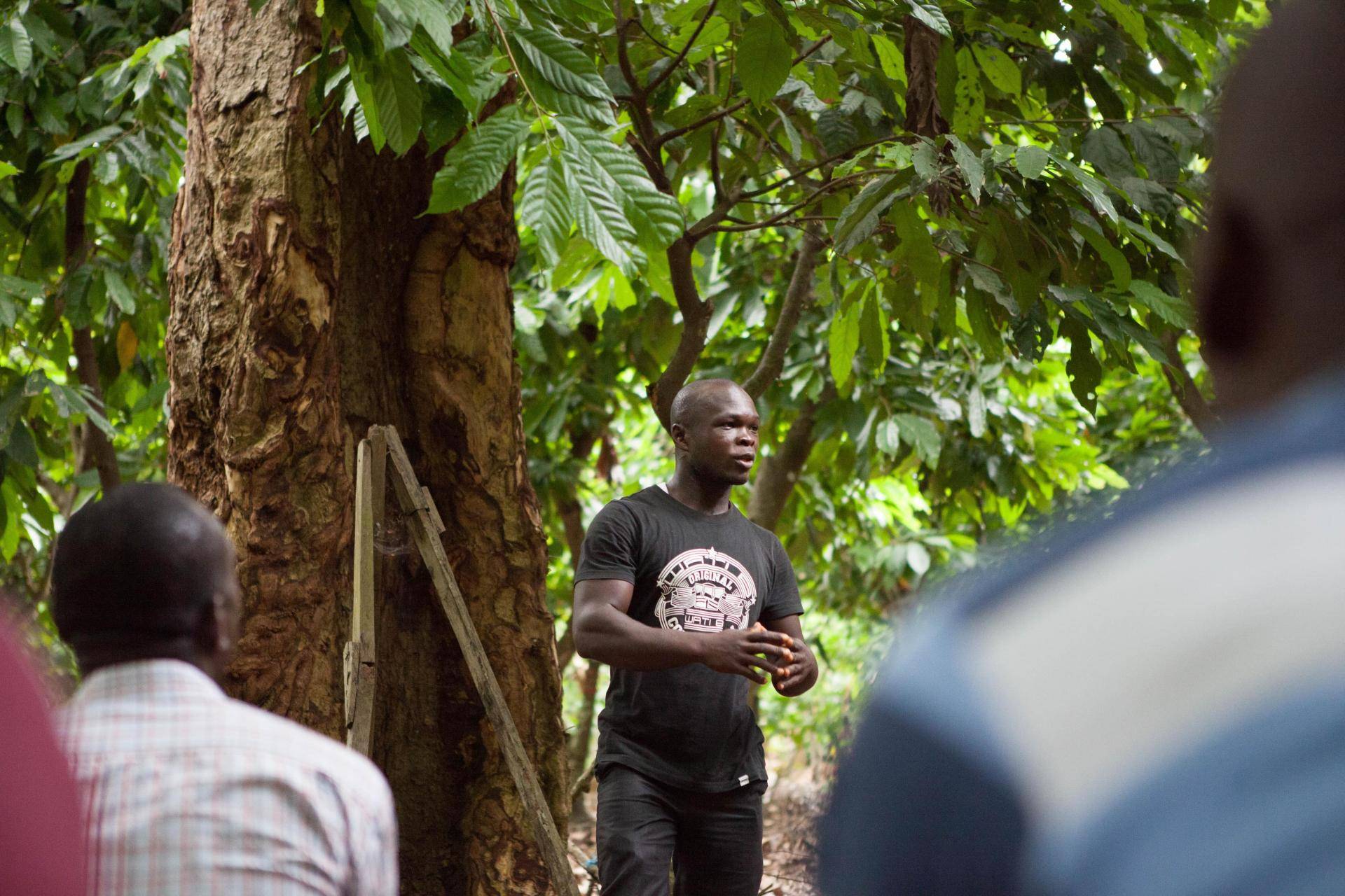 Barry Callebaut’s Position On ESG