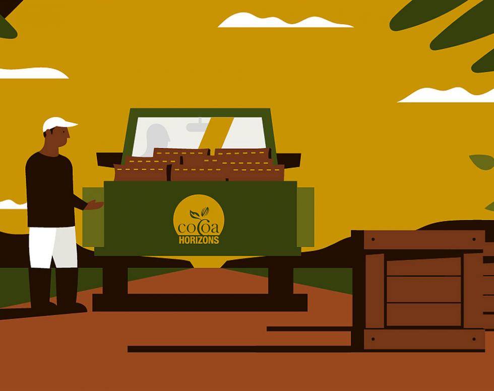 How Cocoa Horizons is scaling impact and driving change in the cocoa sector