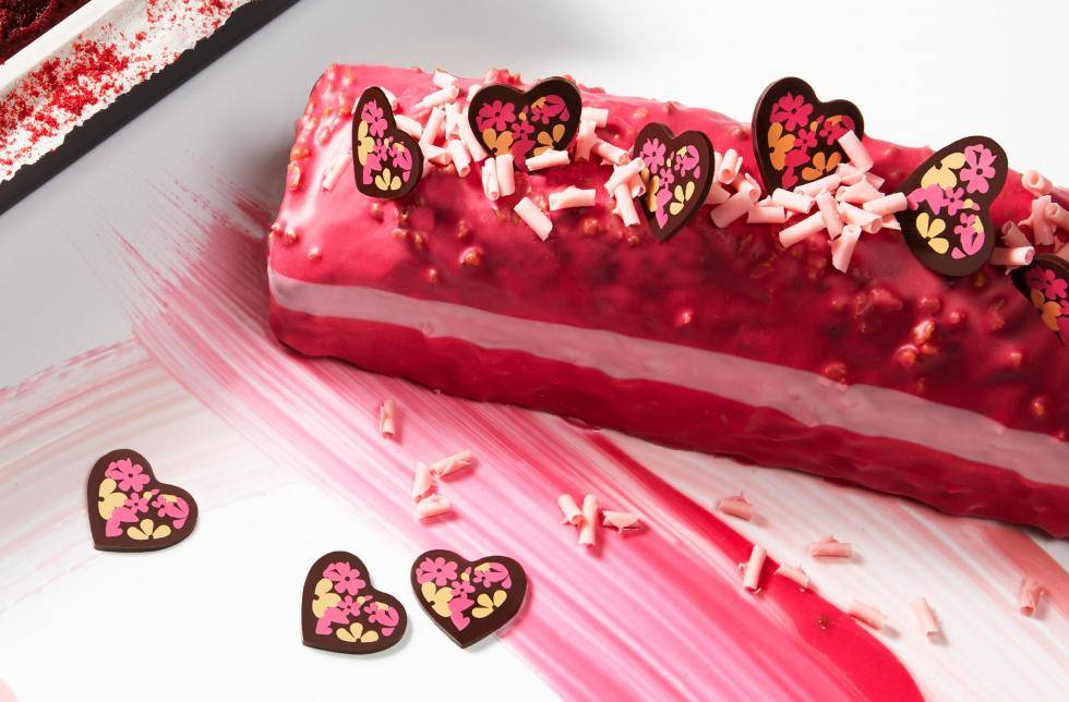 El pastel del amor