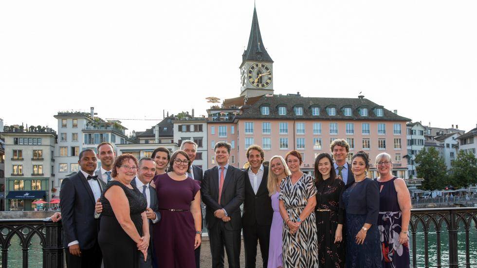 Barry Callebaut Chairmans Award 2019 Group Picture